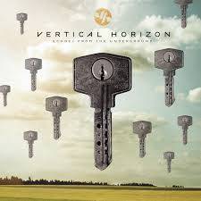 Vertical Horizon : Echoes from the Underground
